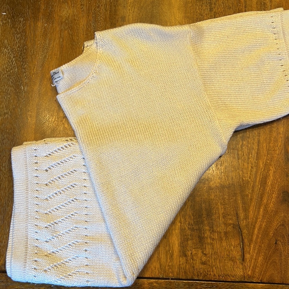 Christian Dior sweater
